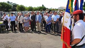 AGDE - Hommage aux Morts et Disparus d'Oran - 30